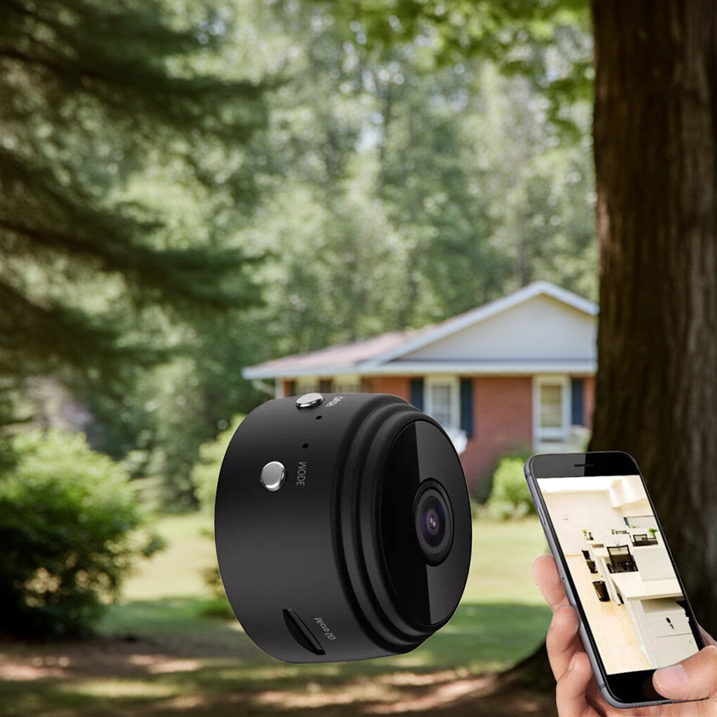 Stealth Eye Camera