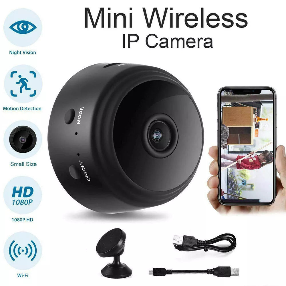 Stealth Eye Camera