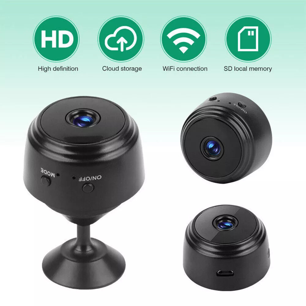 Stealth Eye Camera