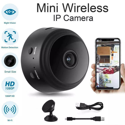 Stealth Eye Camera