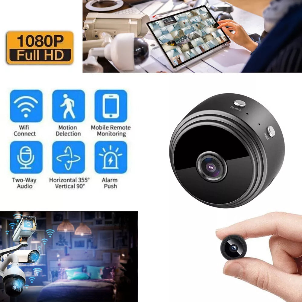 Stealth Eye Camera