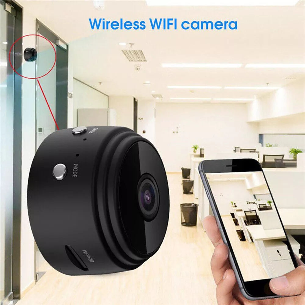 Stealth Eye Camera